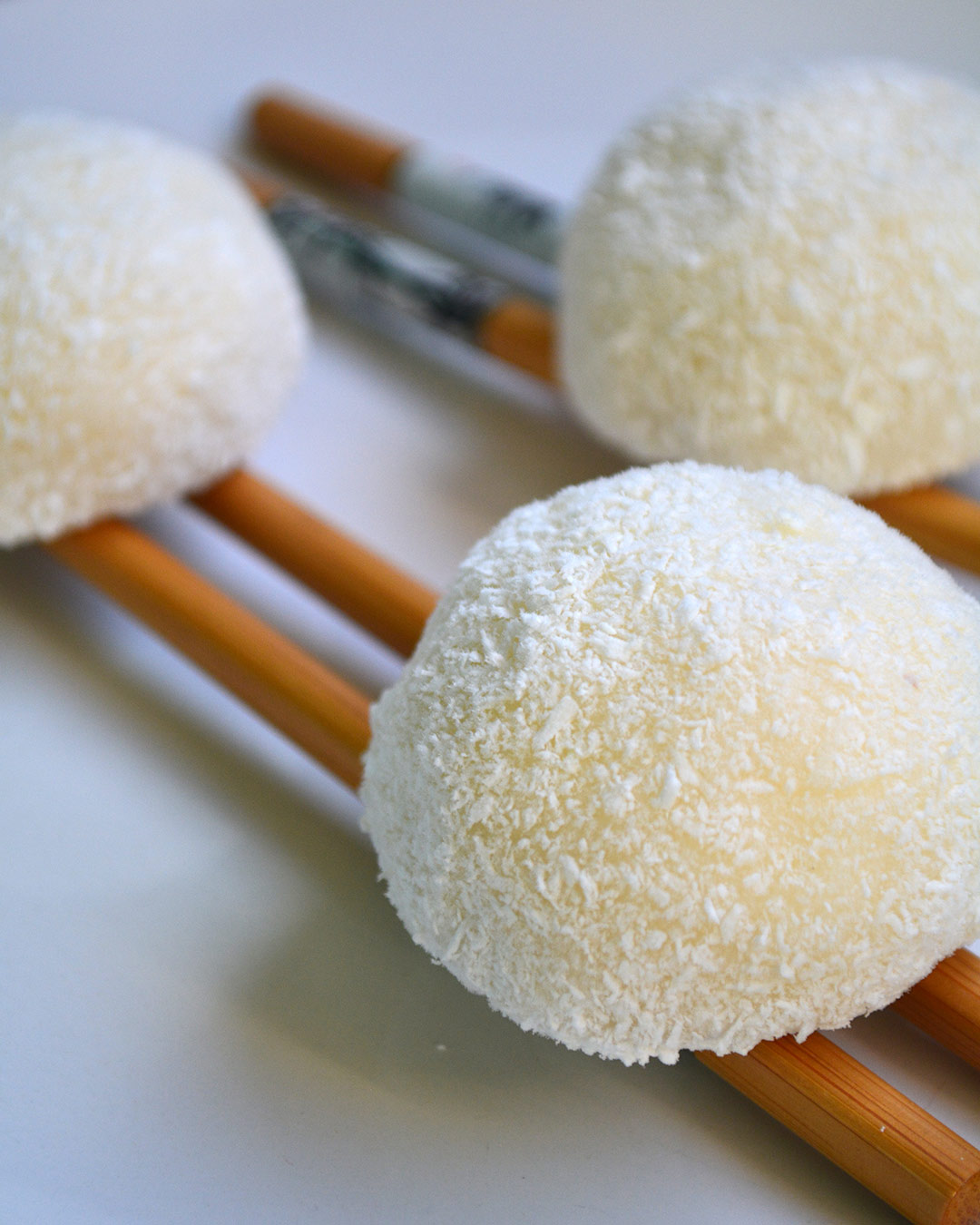 Mochi (моти, моті, мочи, мочі) трендовий японський десерт