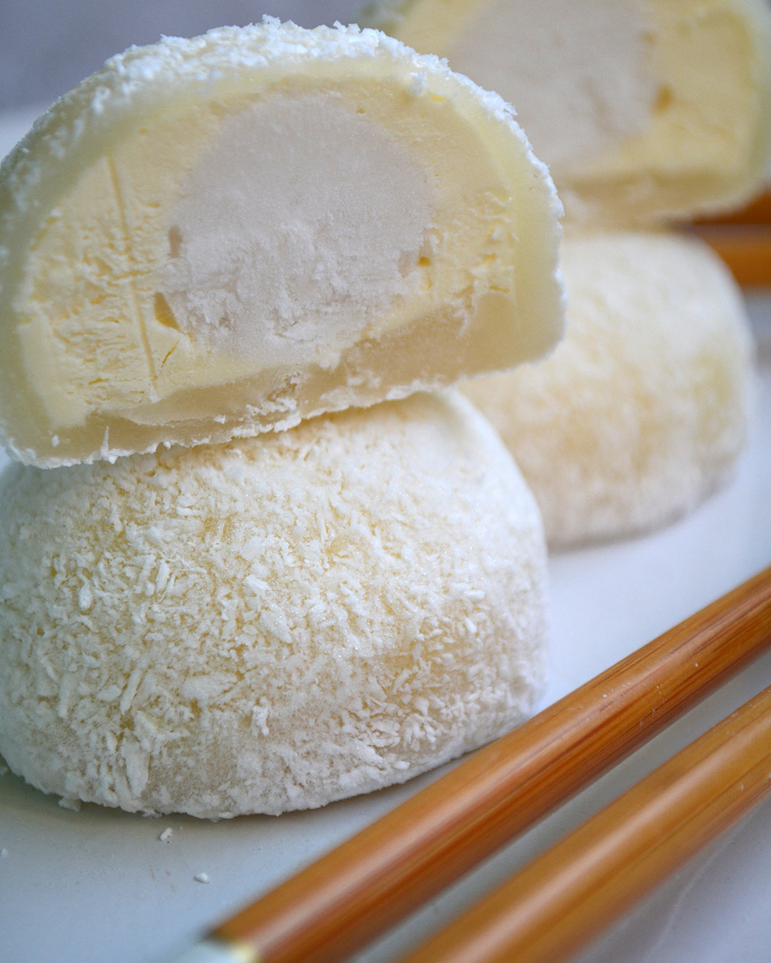Mochi (моти, моті, мочи, мочі) трендовий японський десерт