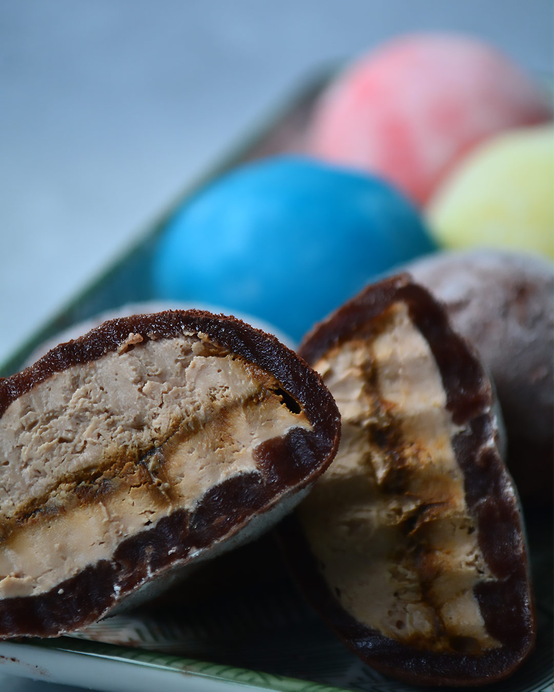 Mochi (моти, моті, мочи, мочі) трендовий японський десерт