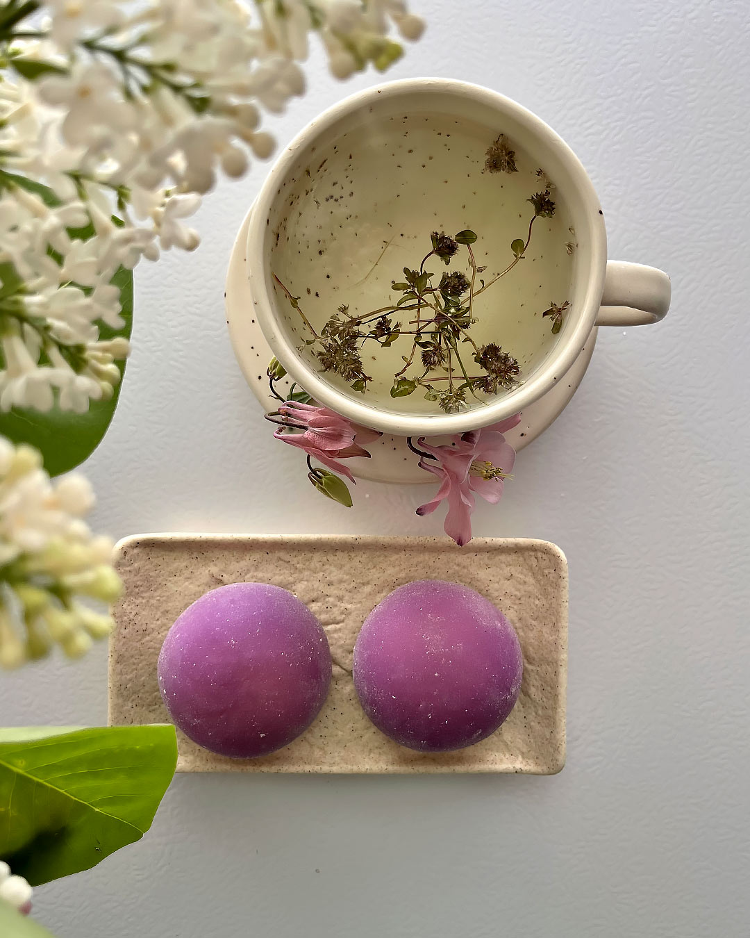 Mochi (моти, моті, мочи, мочі) трендовий японський десерт