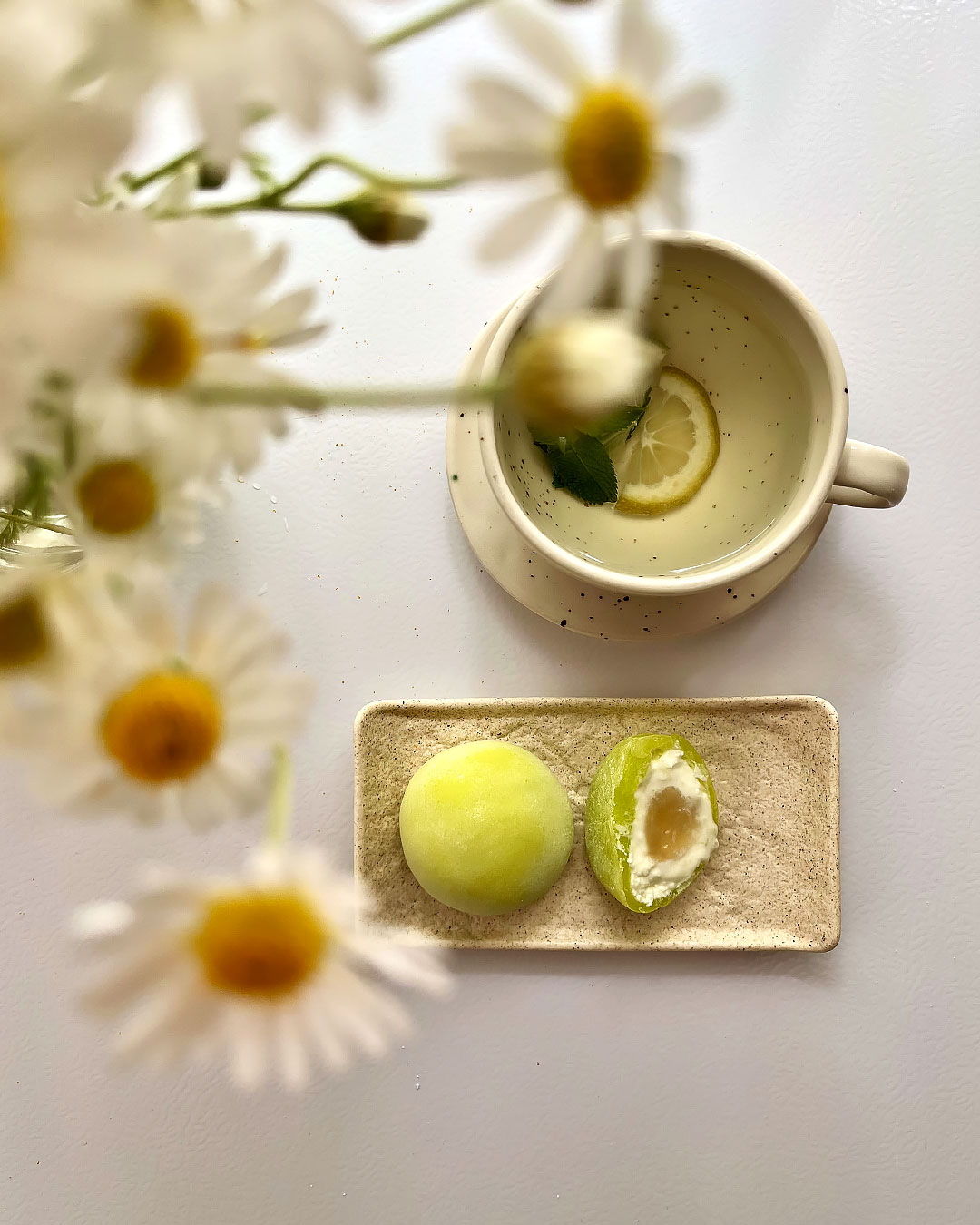 Mochi (моти, моті, мочи, мочі) трендовий японський десерт