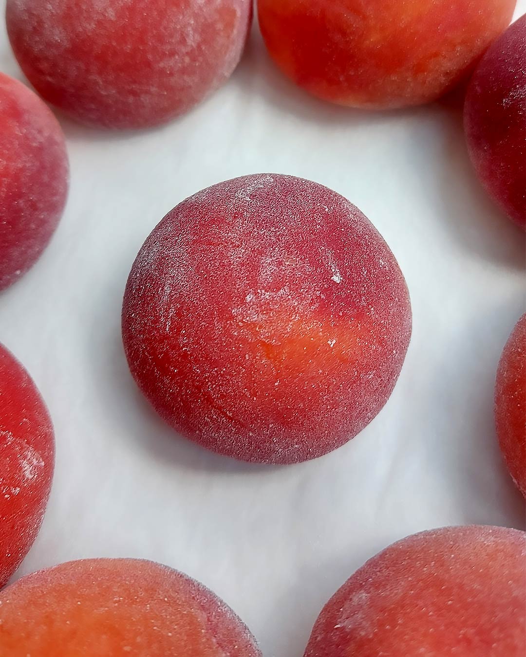 Mochi (моти, моті, мочи, мочі) трендовий японський десерт