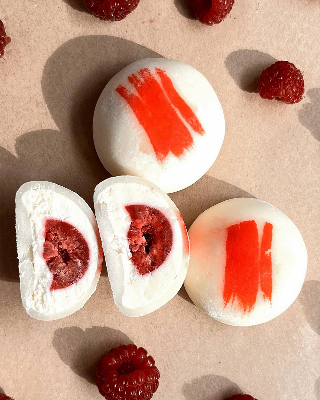 Mochi (моти, моті, мочи, мочі) трендовий японський десерт