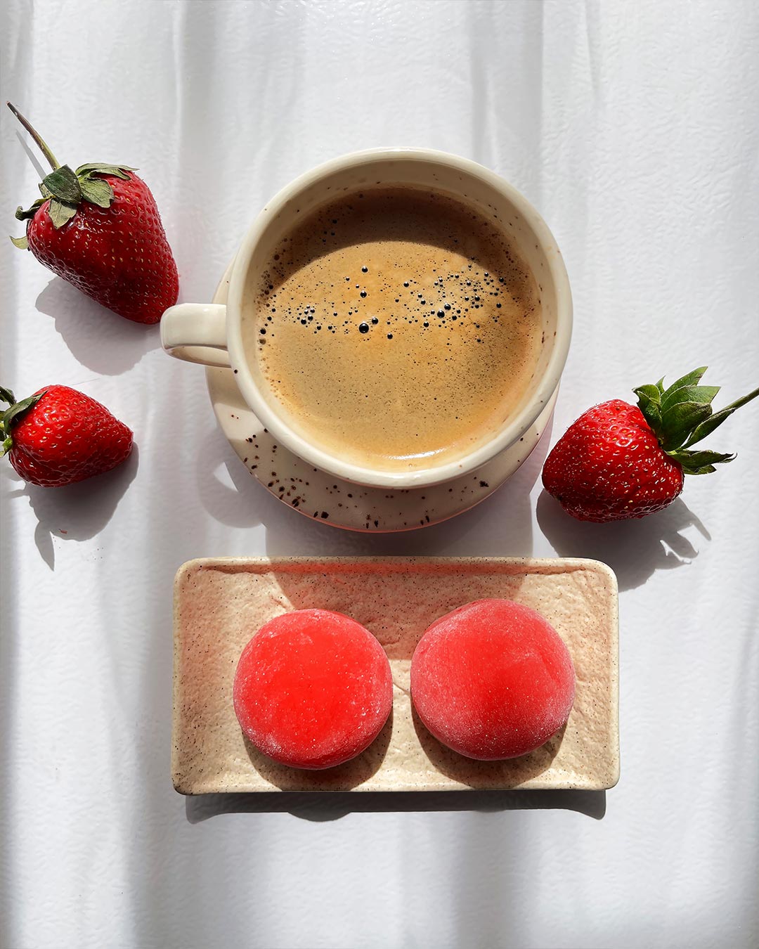 Mochi (моти, моті, мочи, мочі) трендовий японський десерт