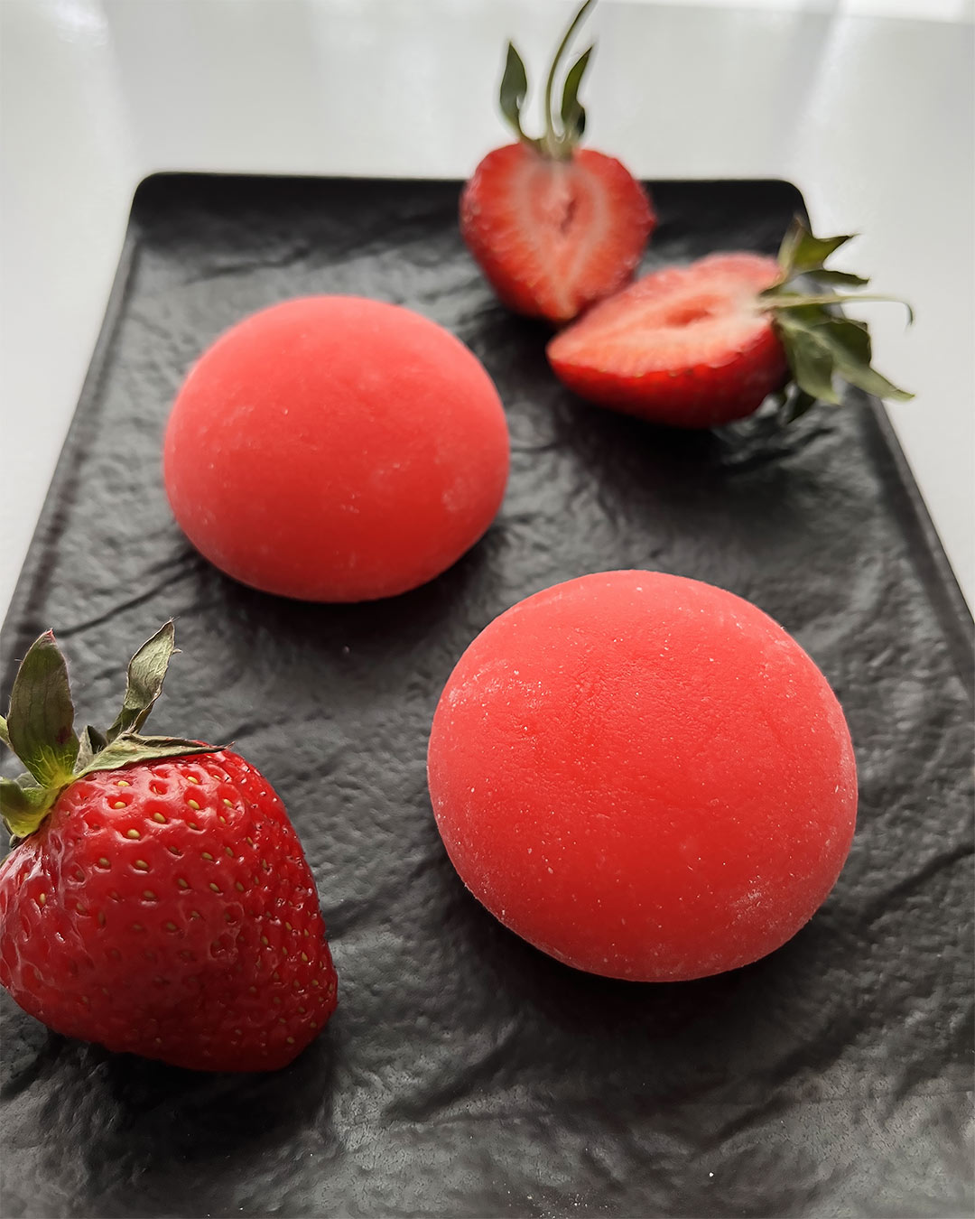 Mochi (моти, моті, мочи, мочі) трендовий японський десерт